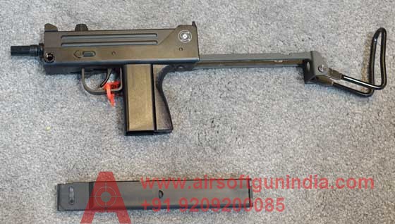 ASG Cobray Ingram M11 CO2 BB Submachine Gun By Airsoft Gun India