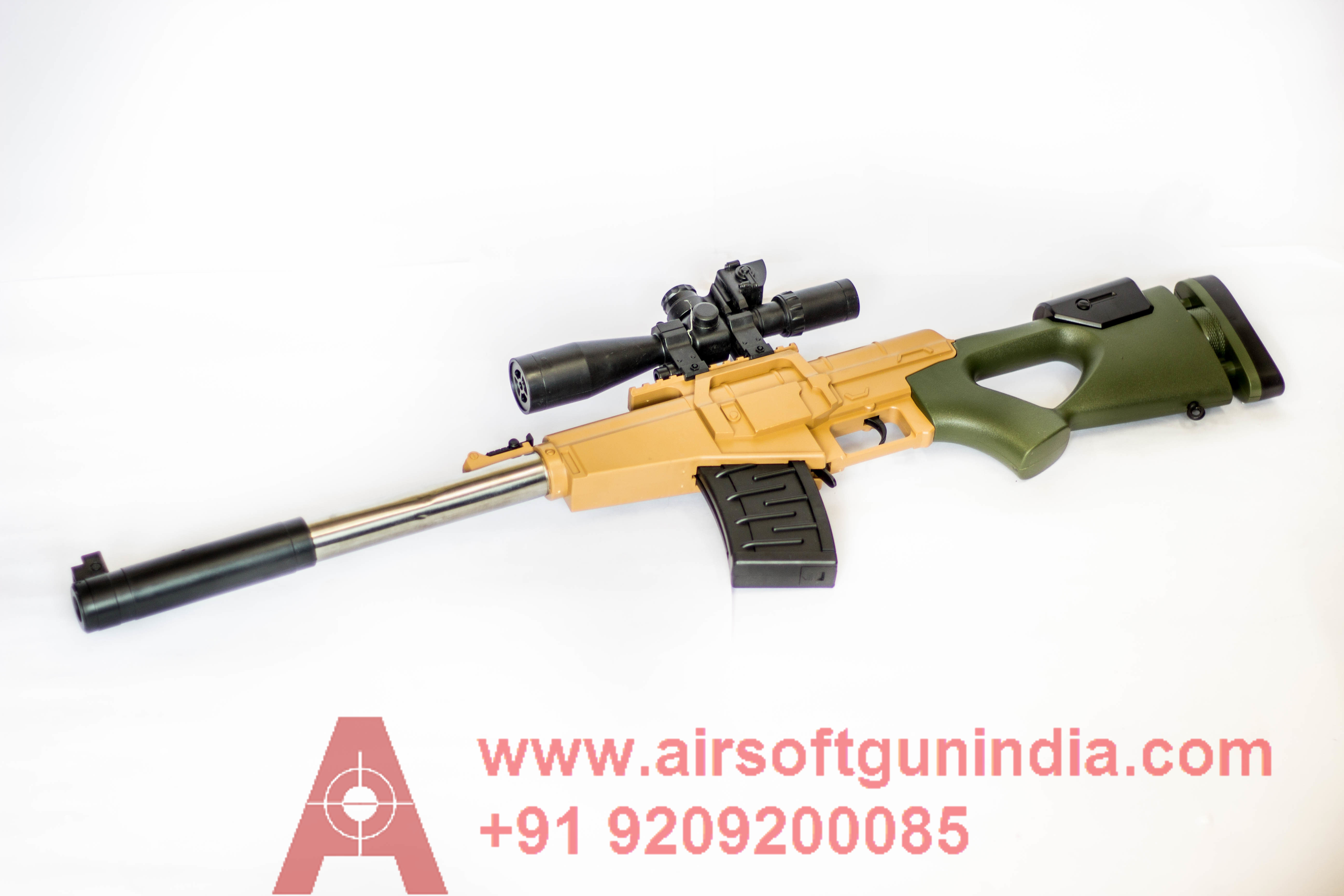 585 Hybrid Shot Gun by Airsoft Gun India ( mk211) Airsoft Gun India