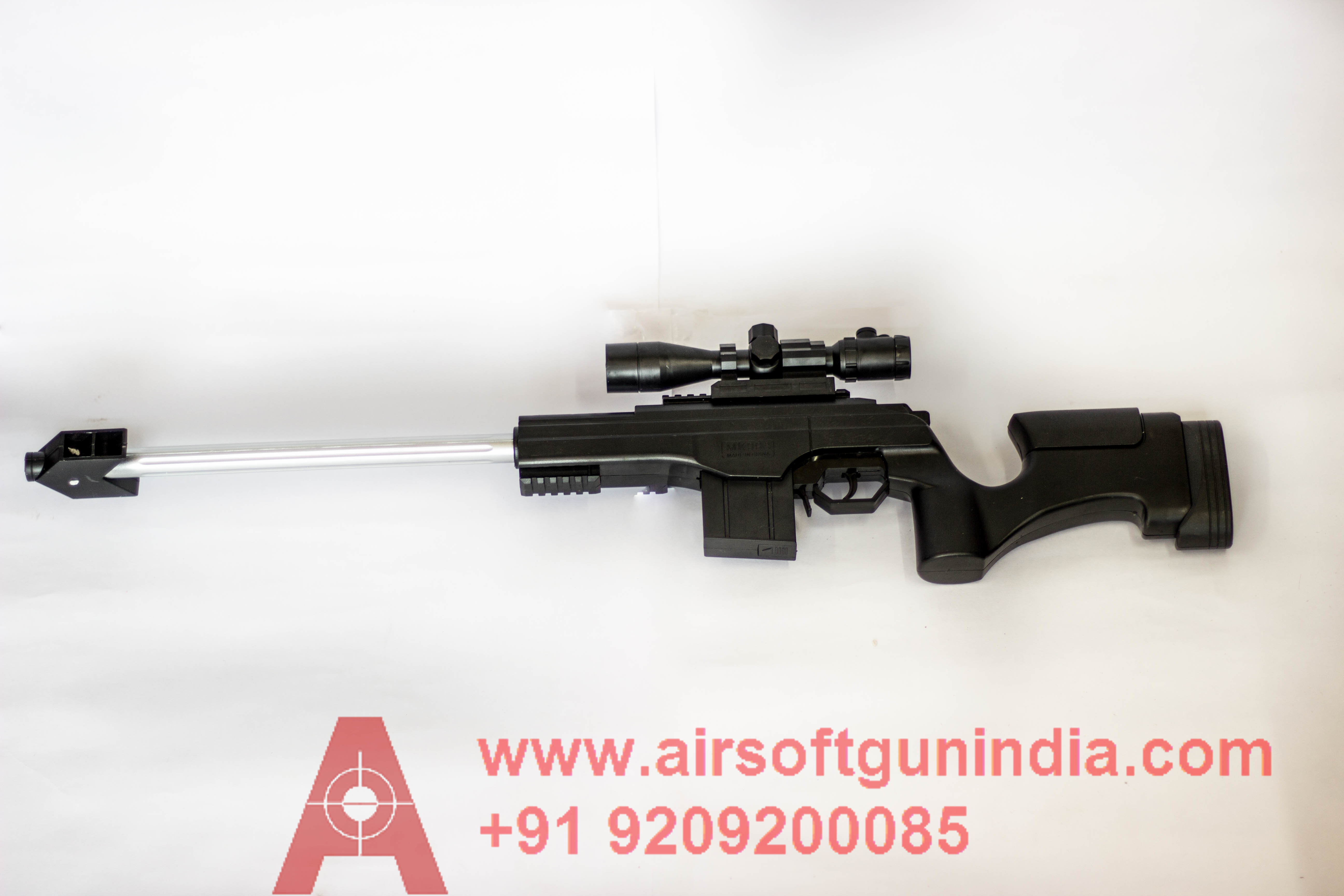 993-1 Sniper Rifle By Airsoft Gun India