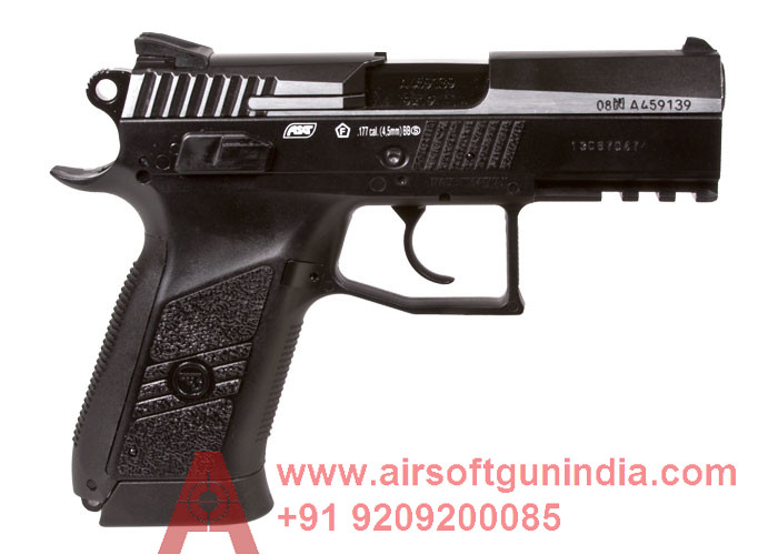 CZ 75 P-07 Duty Dual-Tone CO2 BB Air Pistol By Airsoft Gun India