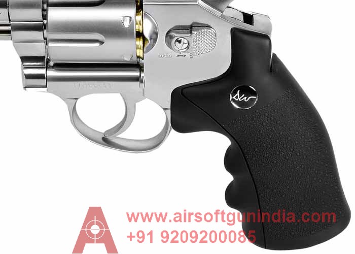 Dan Wesson 2.5 Inch Bb  .177 Co2 Air Gun In India By AirSoft Gun India