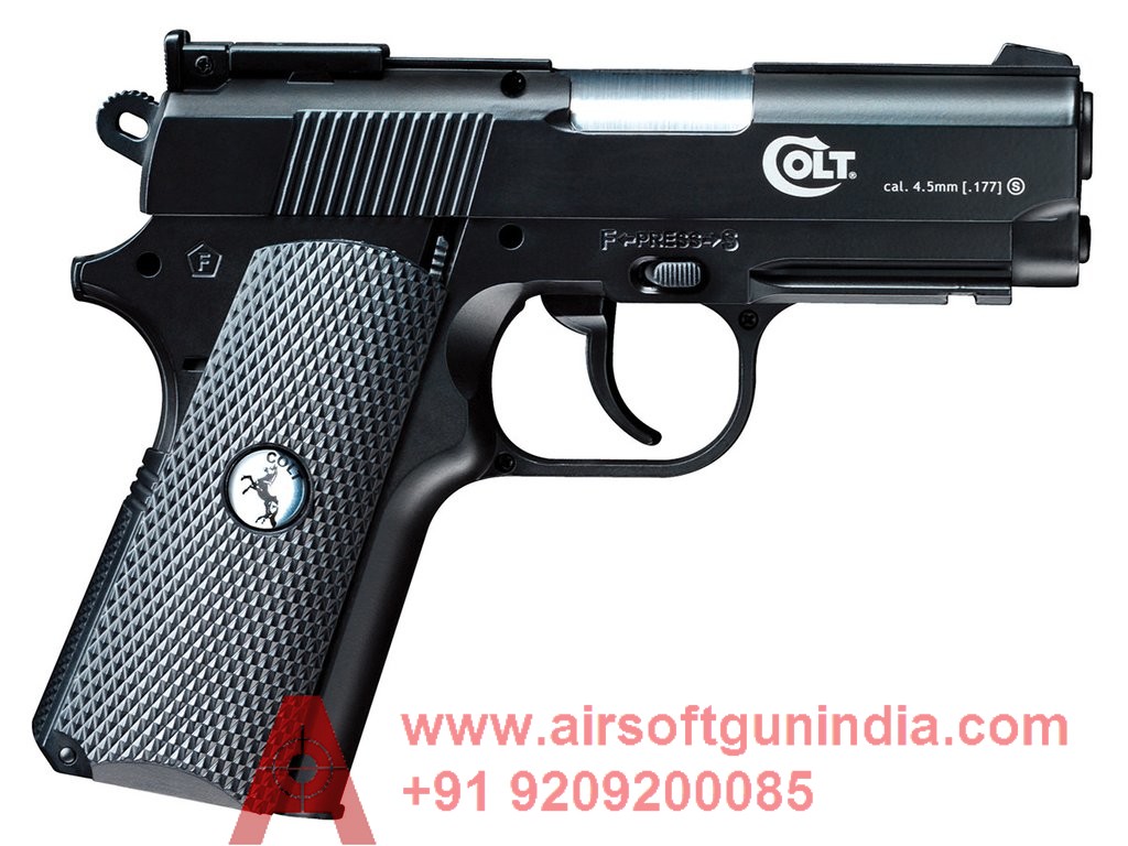 Colt Defender co2 BB Air pistol in india by Airsoft gun india Airsoft