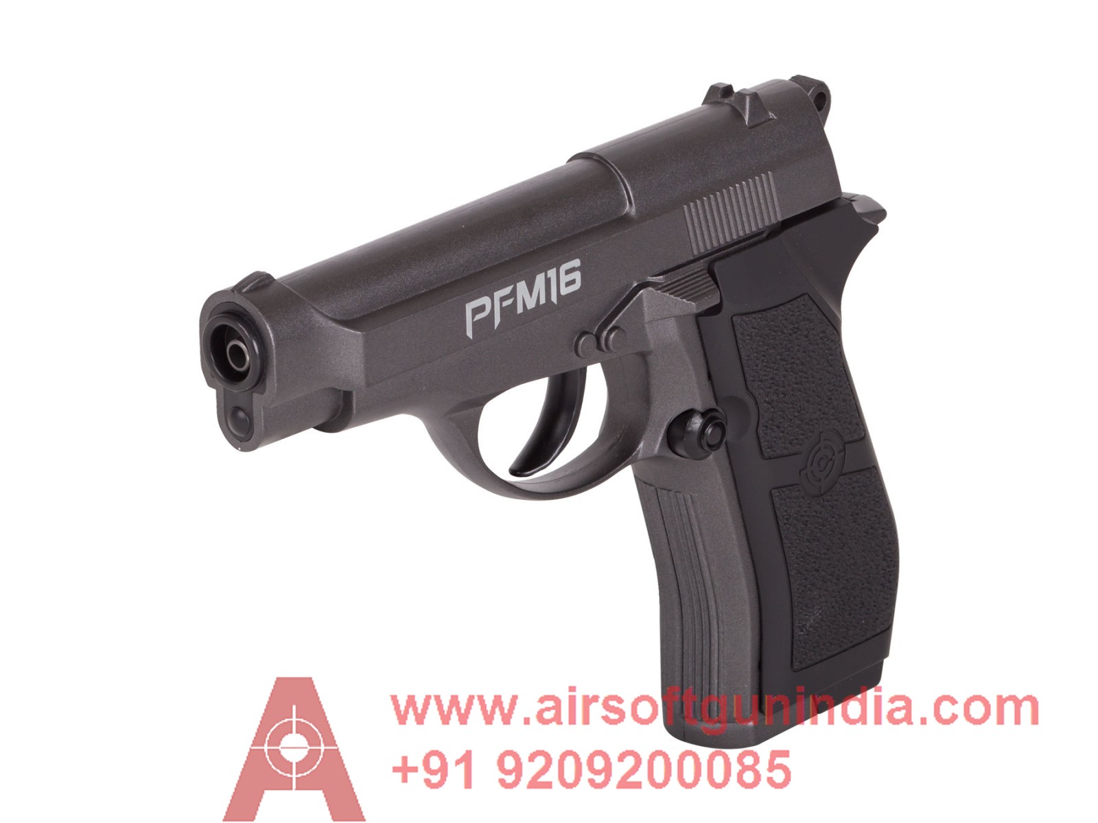 Crosman PFM16 Full Metal CO2 BB Pistol By Airsoft Gun India