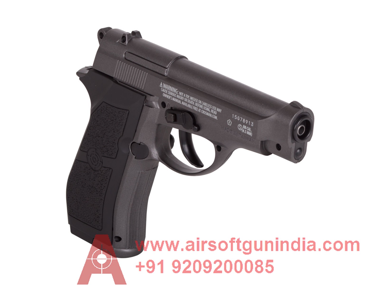 Beretta M84fs Co2 Bb Air Pistol In India Airsoft Gun India Facebook