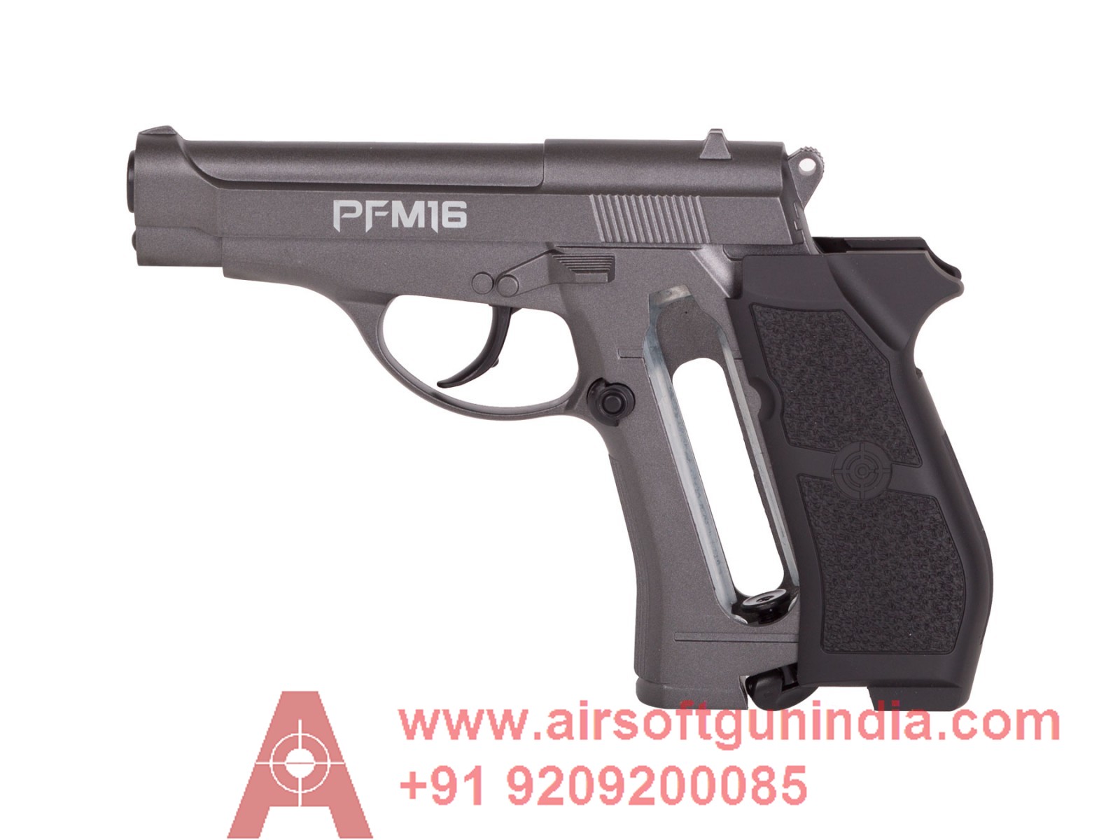Crosman PFM16 Full Metal CO2 BB Pistol By Airsoft Gun India