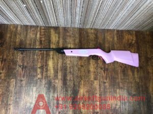 Canon Air Rifle .177 For Shooting PINK Color Air Rifle In India