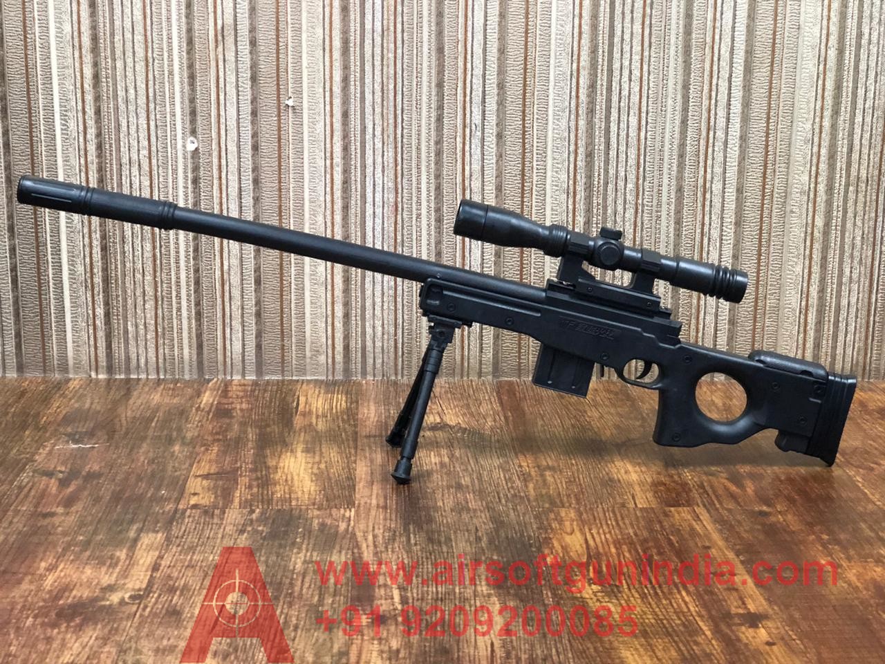 L96 Sniper Rifle By Airsoft Gun India