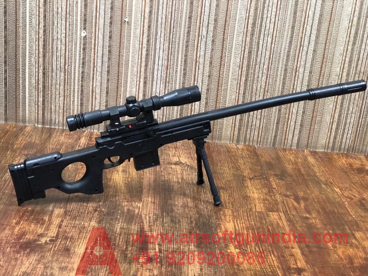 L96 sniper rifle by Airsoft Gun India Airsoft Gun India