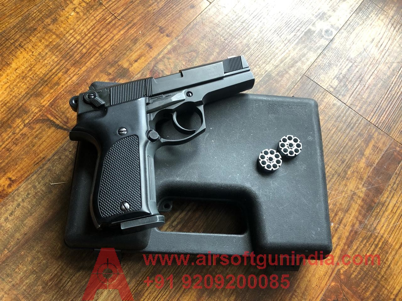 Walther CP88 Air gun in India .177 CO2 pistol Airsoft Gun India