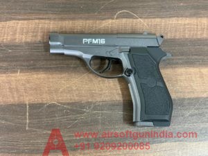 Crosman PFM16 Full Metal CO2 BB Pistol By Airsoft gun india