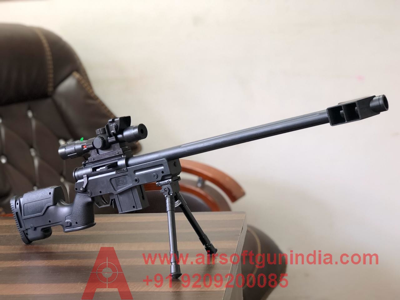 Toy Sniper Rifle By Airsoft Gun India