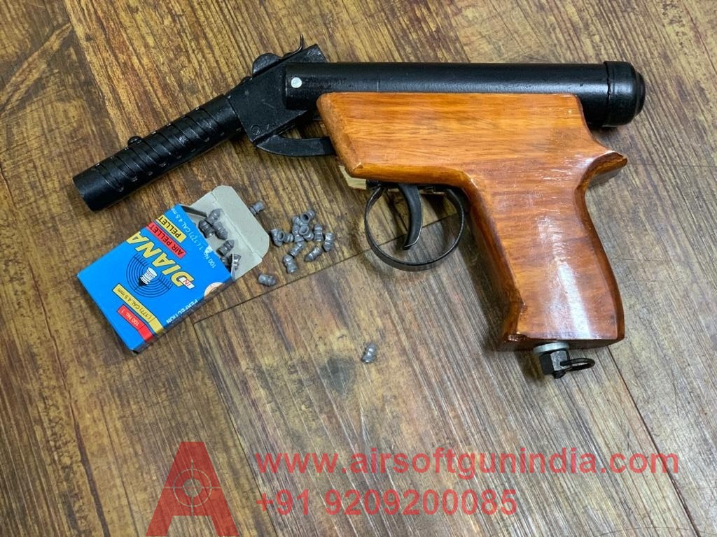 Prince Air Pistol By Airsoft Gun India