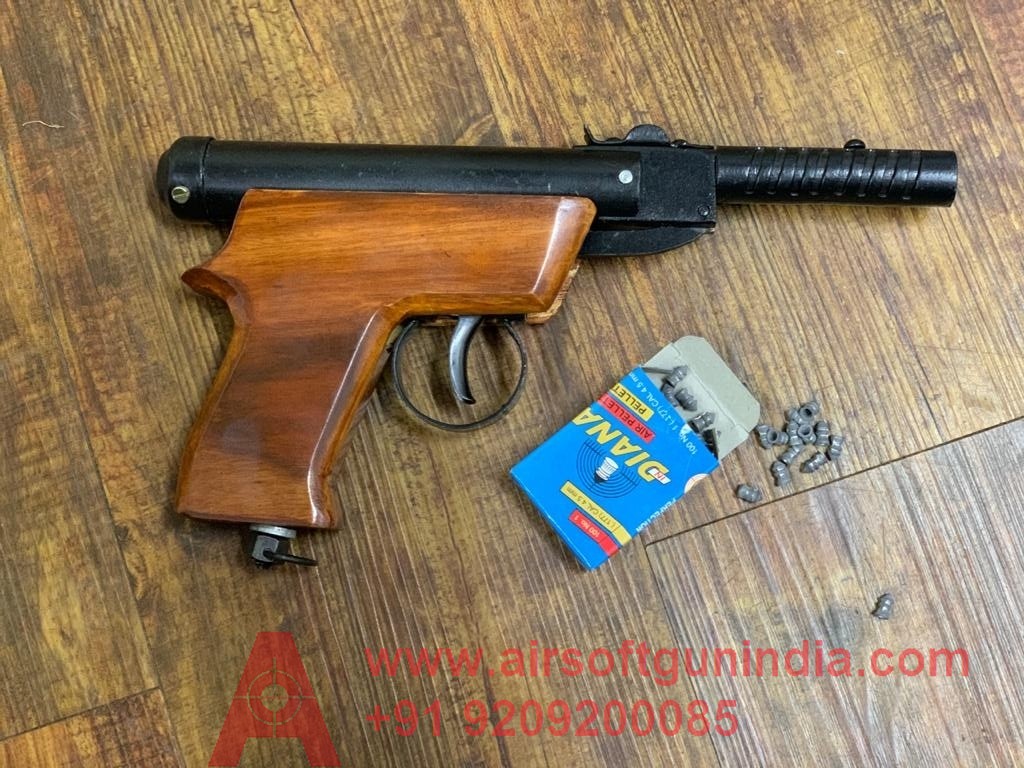 Prince Air pistol by Airsoft Gun India Airsoft Gun India