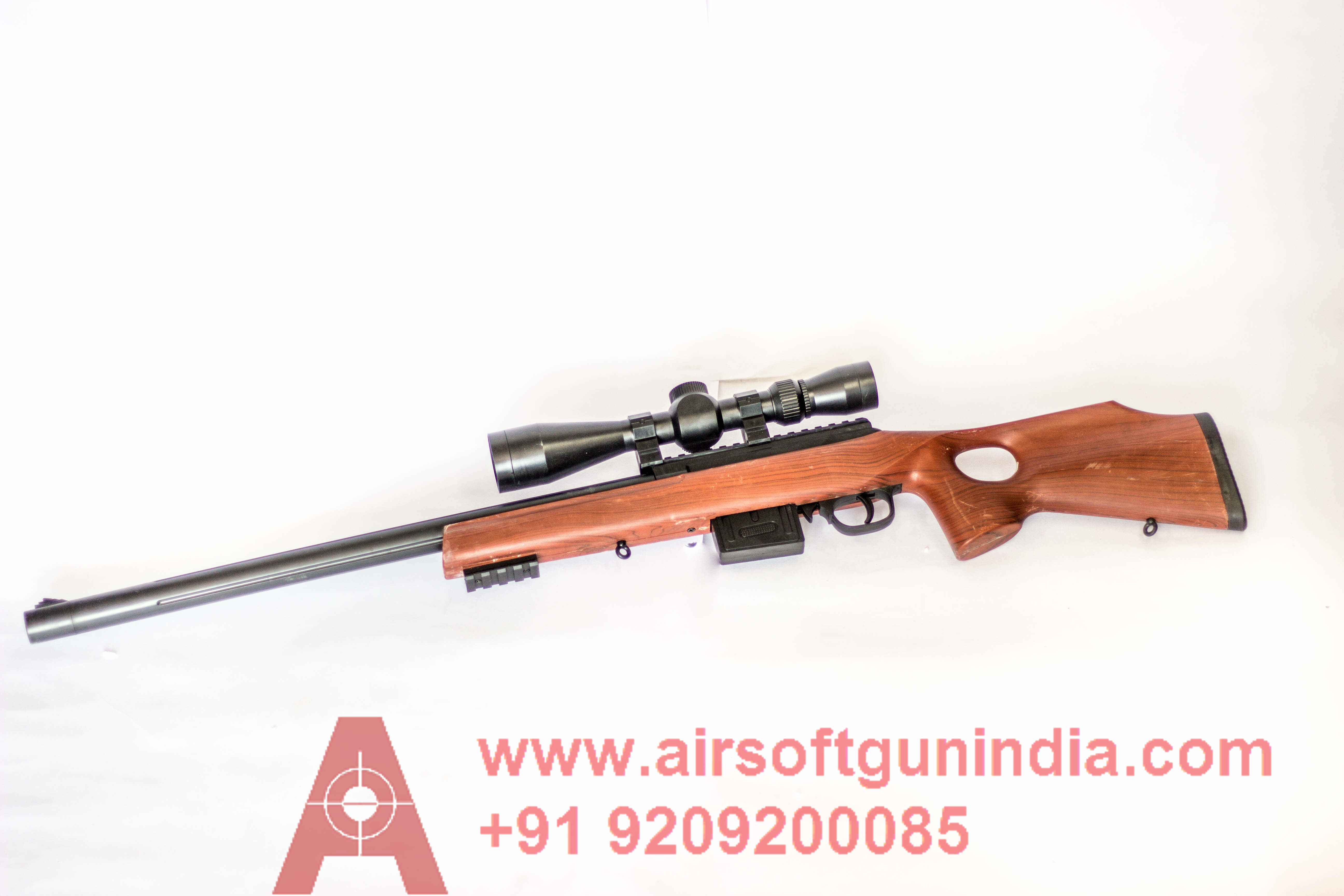 M240D Sniper Rifle by Airsoft Gun India Airsoft Gun India