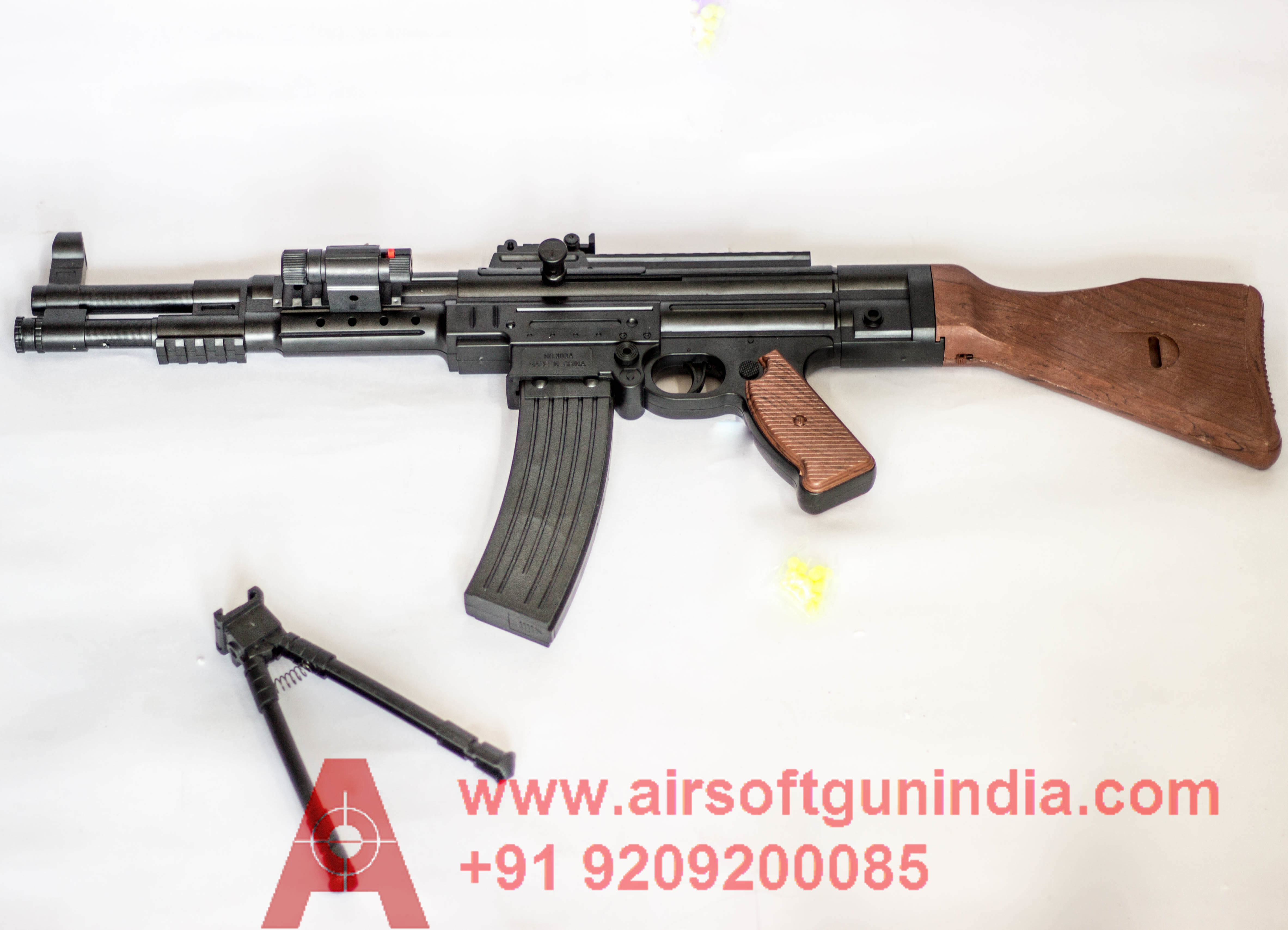 NSM 303B Classic Airsoft Rifle by Airsoft Gun India Airsoft Gun India