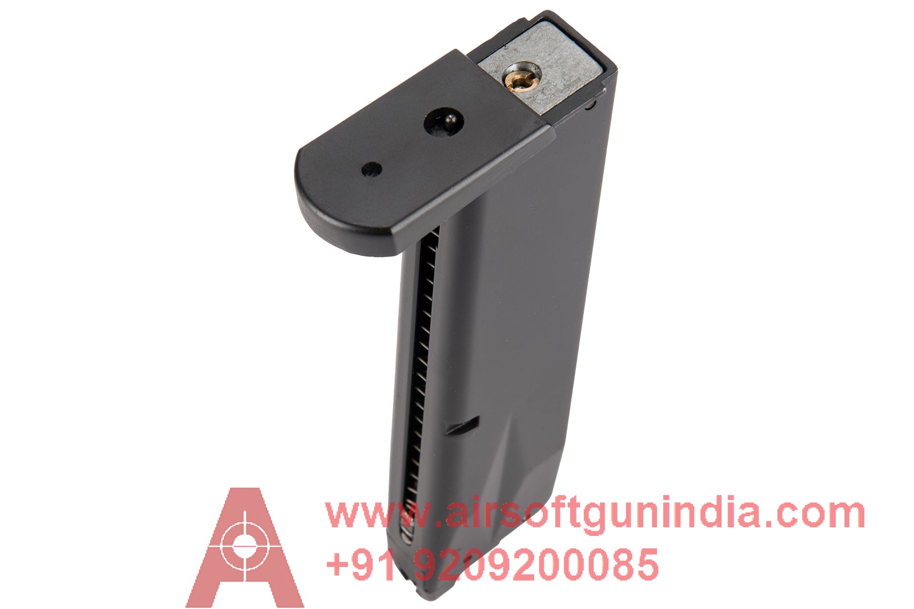 BELL Metal 24rd Magazine For Bell M9 GBB By Airsoft Gun India