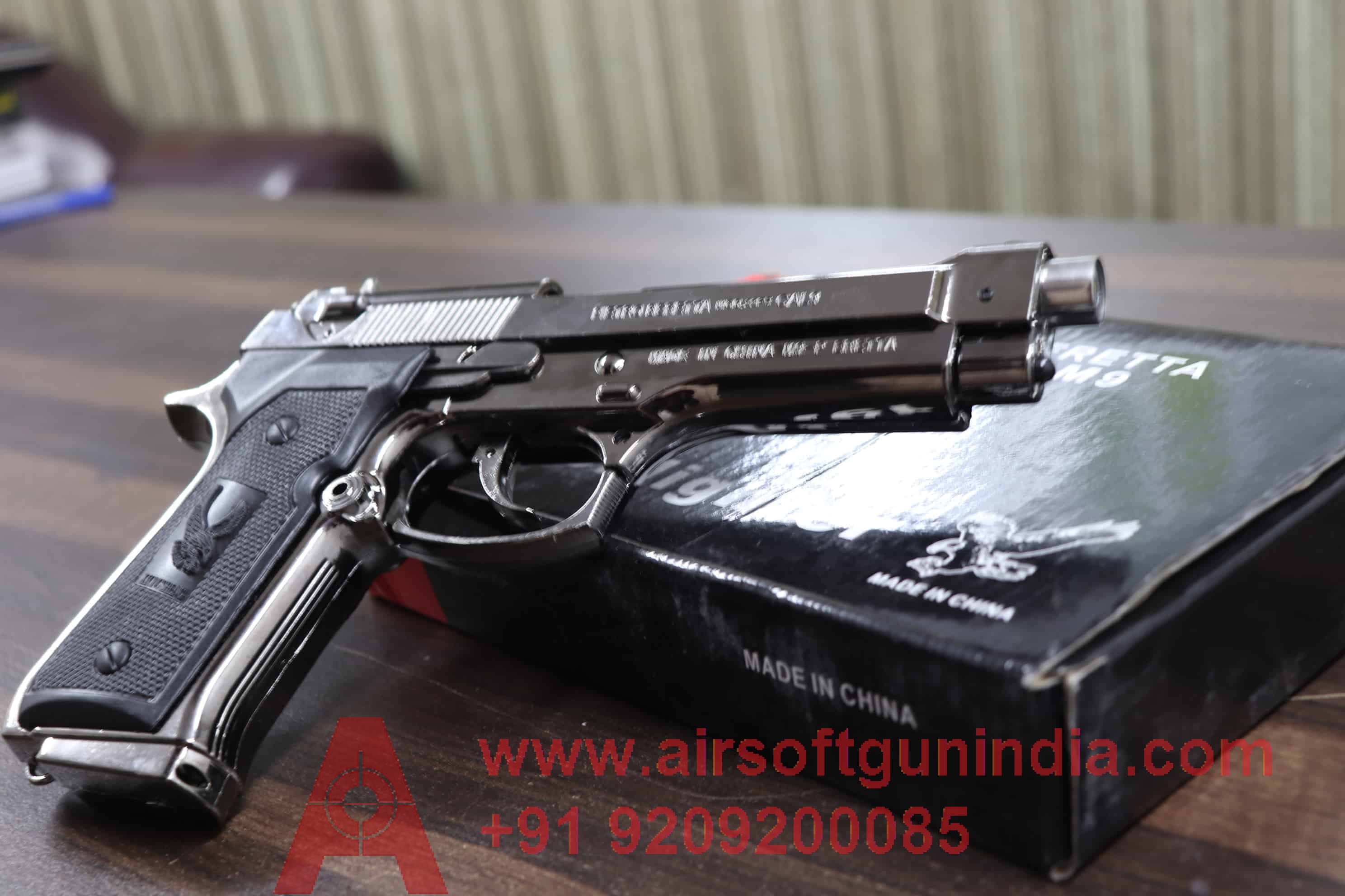 MK683-1 Airsoft Rifle By Airsoft Gun India