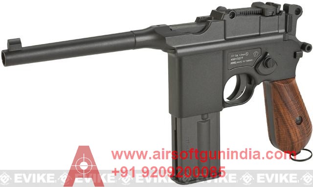 Umarex M712 Full-Auto CO2 BB Pistol