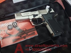 Walther cp88 nickel co2 pistol by Airsoft gun india