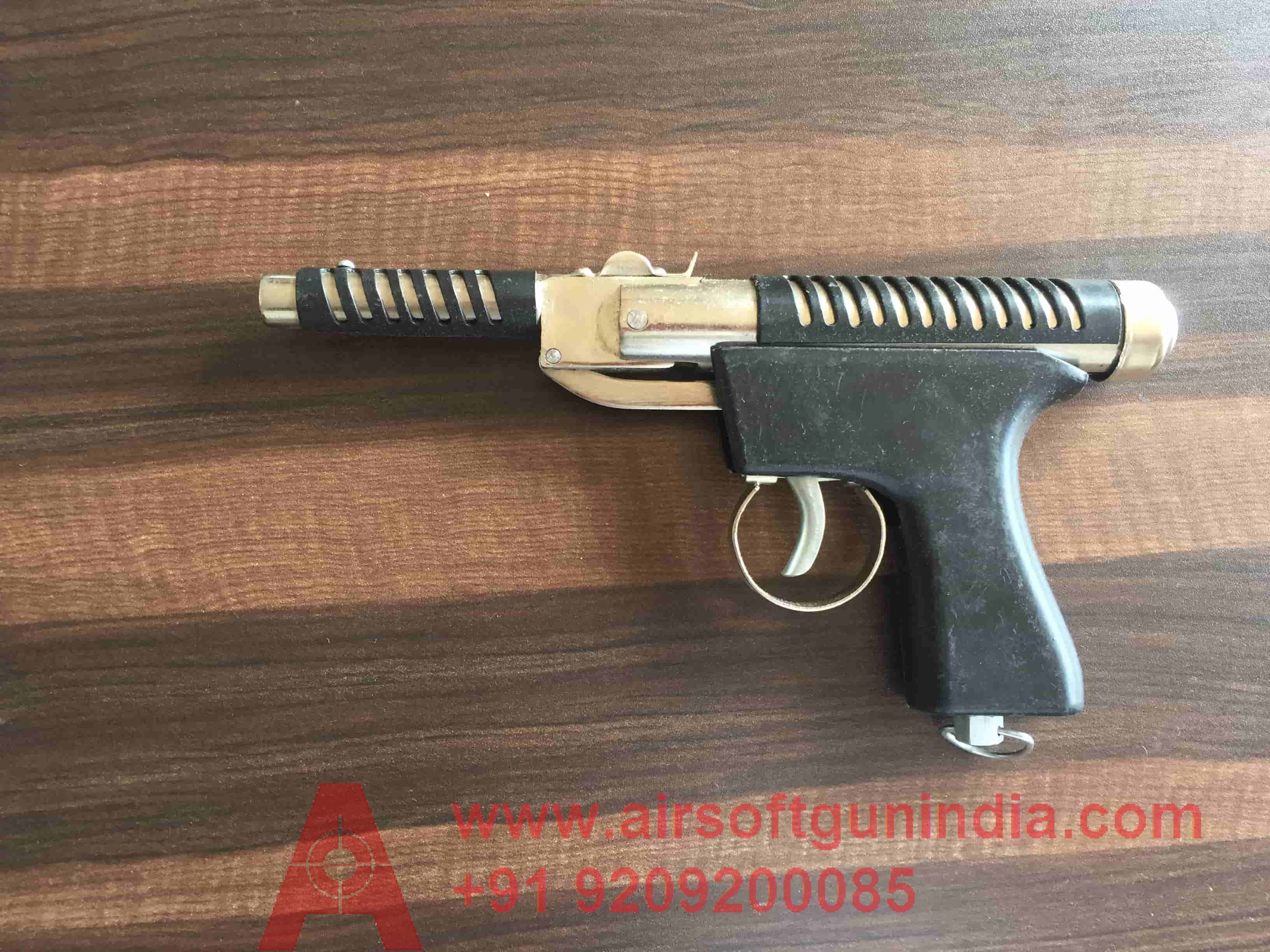 Batman Air Gun In India Black Airsoft Gun India