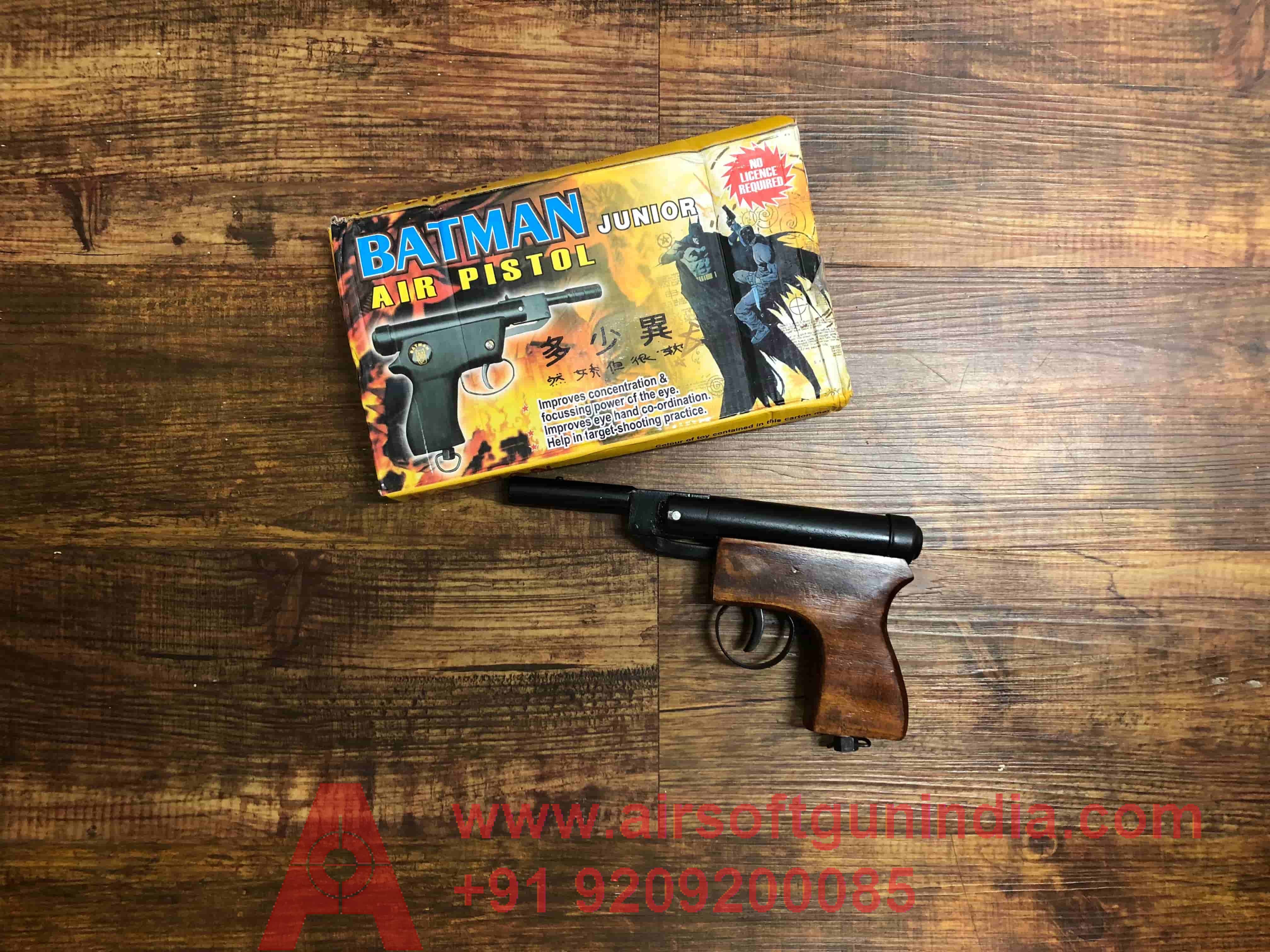 Batman Junior Air Gun | Airsoft Gun India