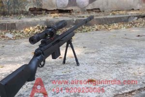 M7001-1 Sniper Rifle (Black) By Airsoft Gun India