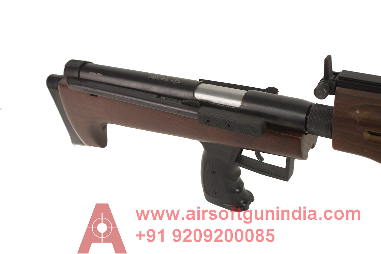 Industry Brand QB57 Air Rifle By Airsoft Gun India