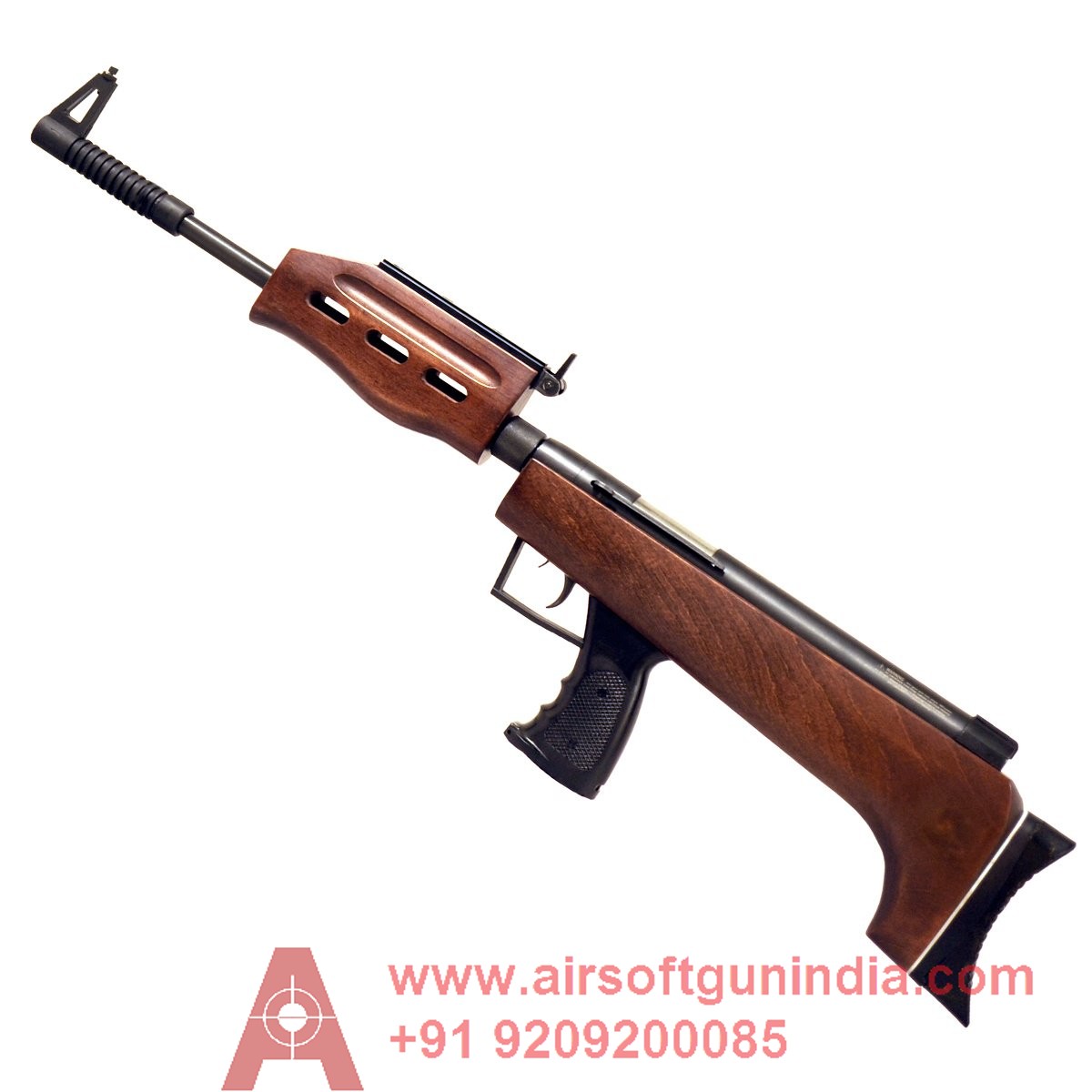 Industry Brand QB57 Air Rifle By Airsoft Gun India