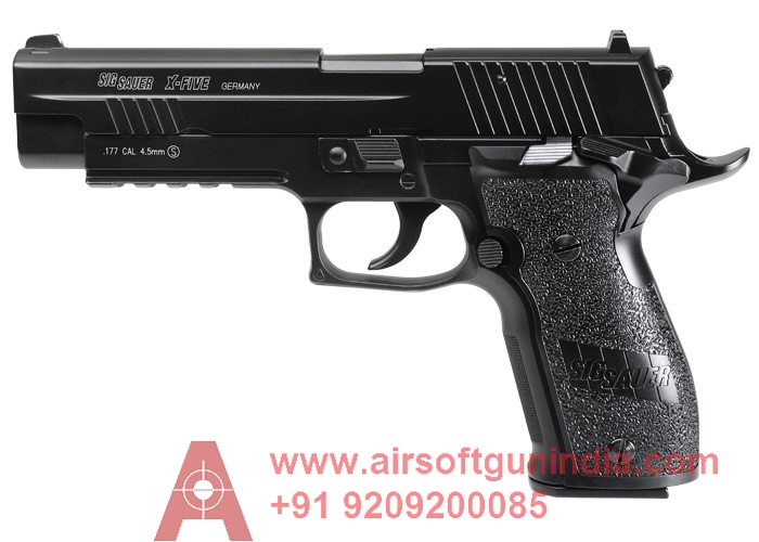 Sig Sauer P226 X-Five Co2 Air Pistol By Airsoft Gun India