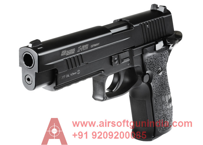 Sig Sauer P226 X-Five Co2 Air Pistol By Airsoft Gun India