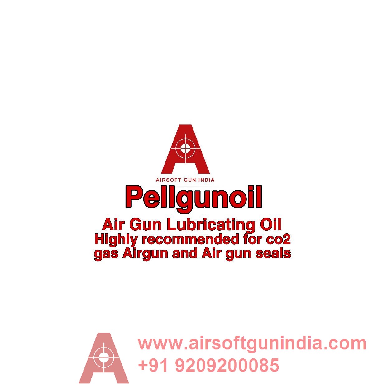 Airsoft gun india Pellgun Oil for co2 Air gun Airsoft Gun India