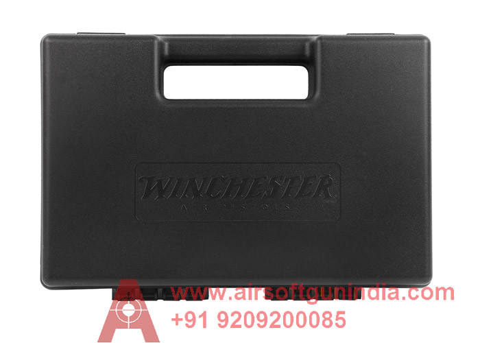 Winchester Model 11K CO2 Blowback BB Pistol By Airsoft Gun India