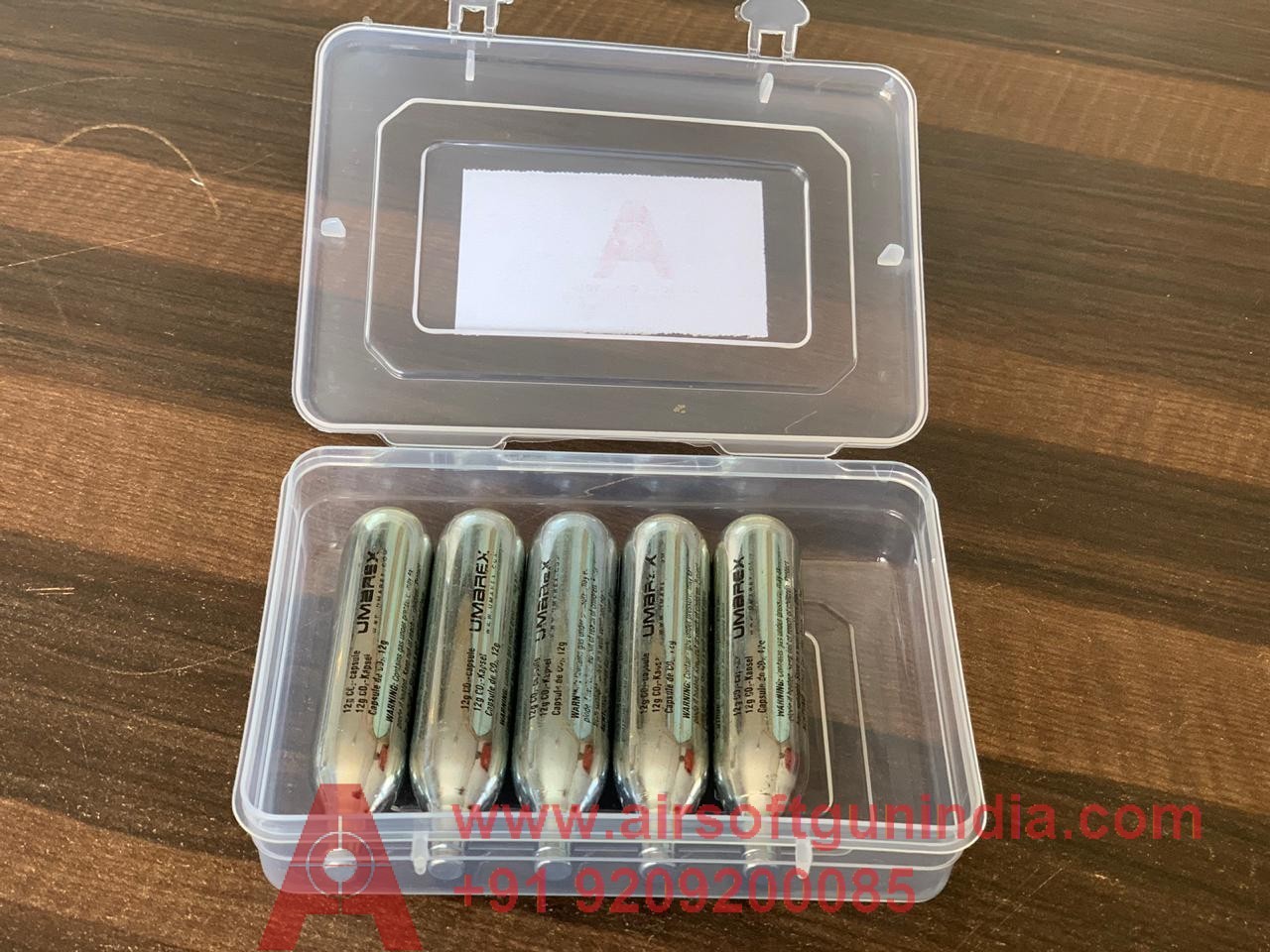 Best Ammo, Pellets, Bullets Available On Airsoft Gun India