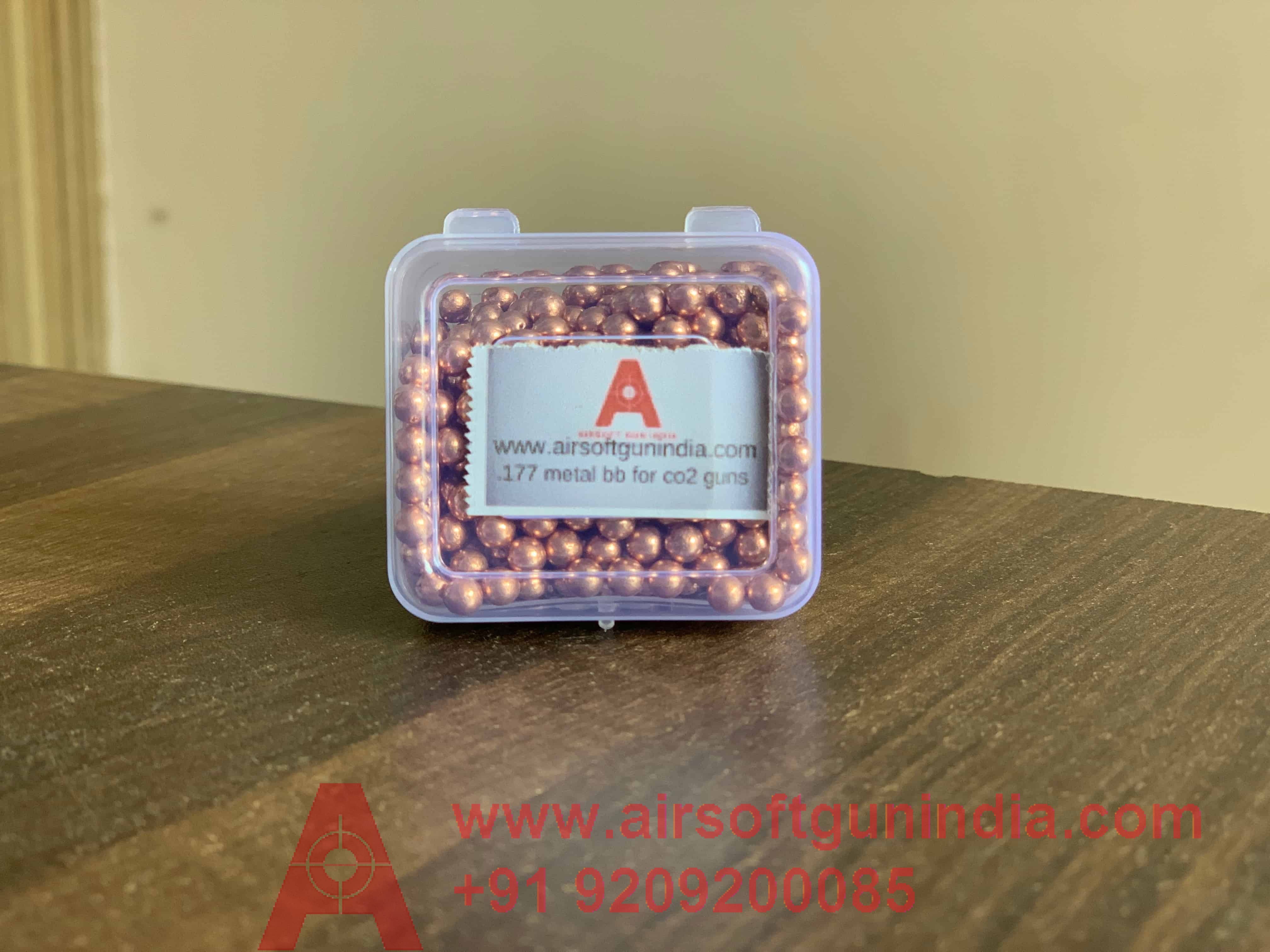 Best Ammo, Pellets, Bullets Available On Airsoft Gun India