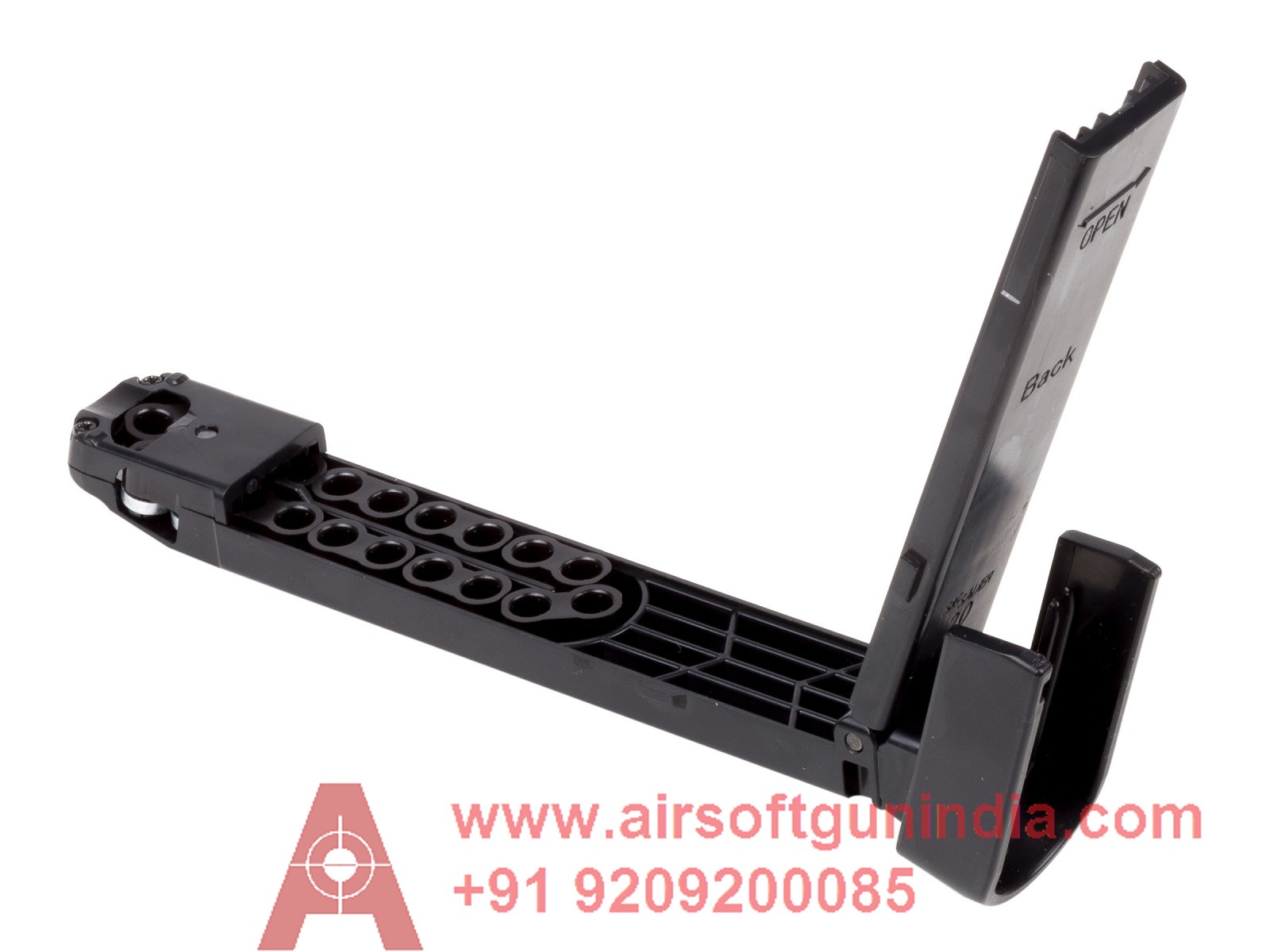 Sig Sauer X-Five ASP CO2 Pellet Pistol, Silver By Airsoft Gun India