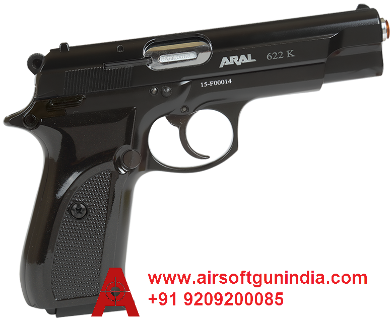Aska F90 Or Aral 622k Blank Gun By Airsoft Gun India
