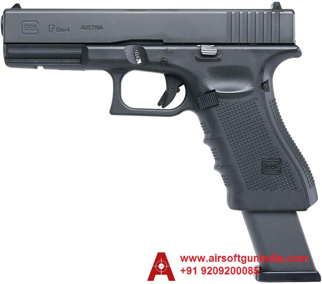 Umarex Glock 17 Gen4 CO2 Blowback .177 BB Gun by Airsoft gun india