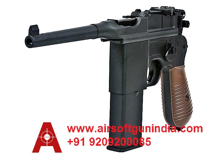 Legends C96 Co2 Blowback BB Pistol By Airsoft Gun India