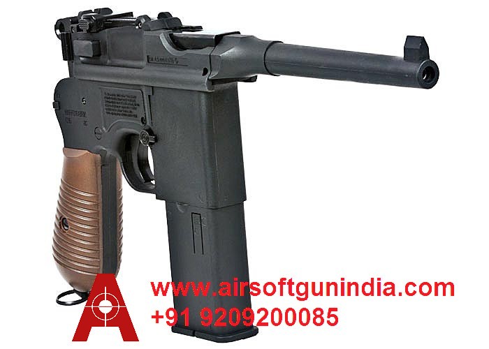 Legends C96 Co2 Blowback BB Pistol By Airsoft Gun India