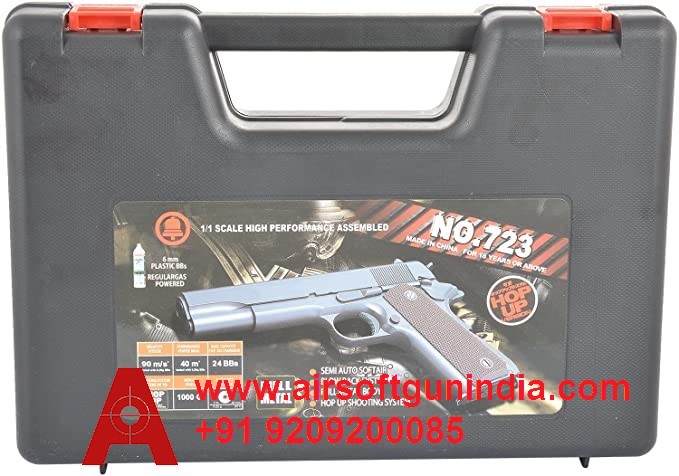 Bell 1911 By Airsoft Gun India