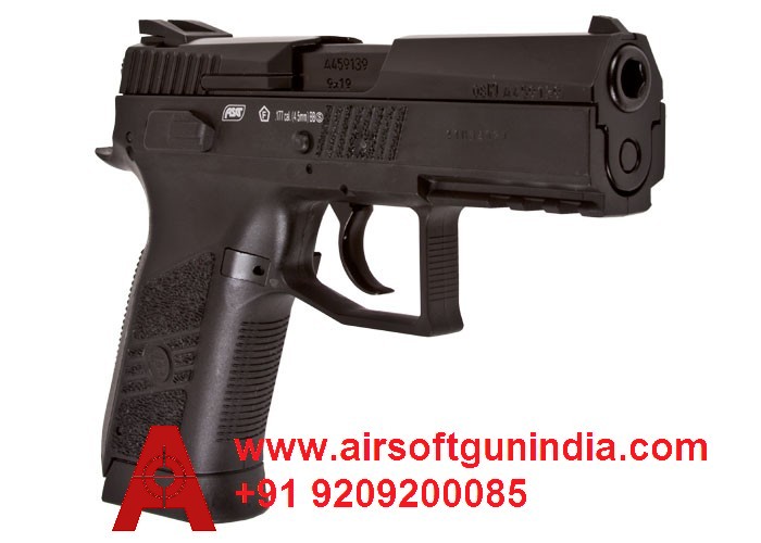 CZ 75 P-07 Duty CO2 BB Blowback Pistol By Airsoft Gun India