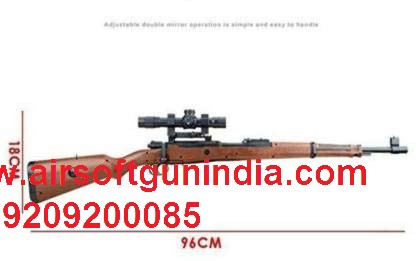 Kar98k Pubg Assault Rifle By Airsoft Gun India