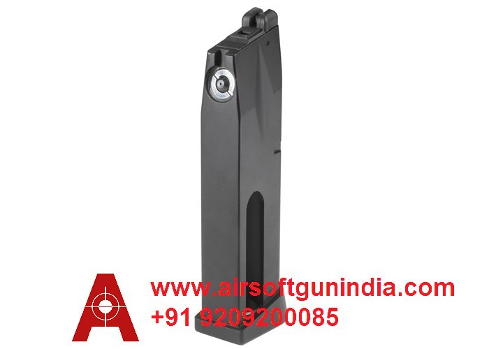 Swiss Arms P92 CO2 BB Pistol Magazine, 20rds By Airsoft Gun India