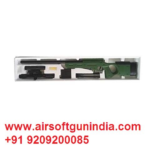 AWM Sniper Rifle By Airsoft Gun India