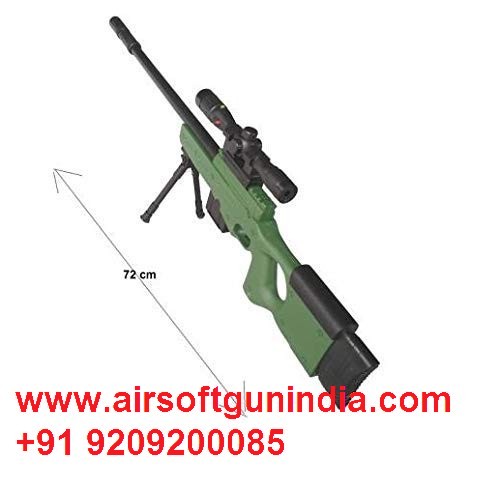 AWM Sniper Rifle By Airsoft Gun India
