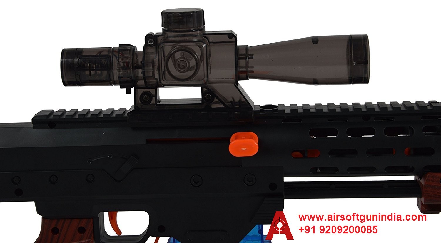 PUBG ASSAULT RIFLE By Airsoft Gun India
