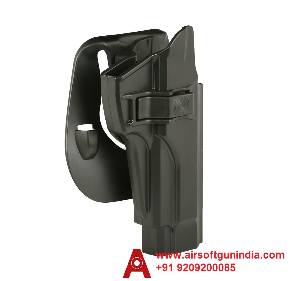 Beretta M92A1 Pistol Holster Finger Release By Airsoft Gun India