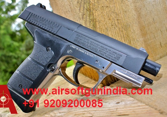 Daisy Powerline 5501 Co2 Bb Blowback Pistol By Airsoft Gun India