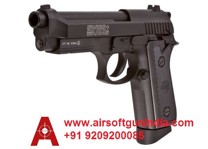 Swiss Arms P92 CO2 AIR PISTOL IN INDIA