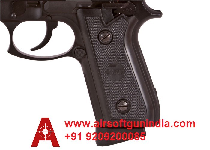 Swiss Arms P92 CO2 AIR PISTOL IN INDIA